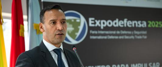 Ministro de defensa descarta intromisión de Isabel Cristina Zuleta en operaciones de la Fuerza Publica.