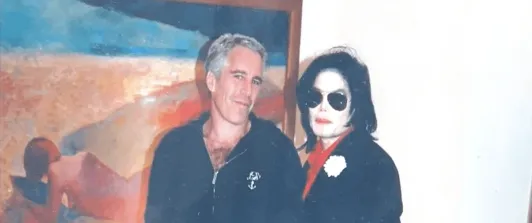 Personajes que aparecen en la lista de Epstein.