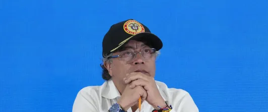 Petro llama a la unidad del Caribe contra el asedio militar de Estados Unidos.