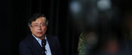 Presidente Petro rechazó amenazas militares por parte de Donald Trump que afectarían la soberanía nacional 