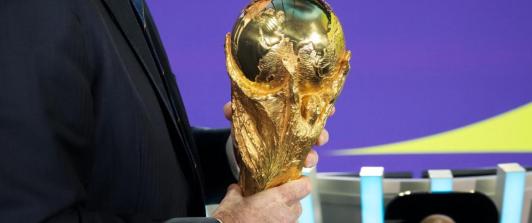 No te pierdas el minuto a minuto del sorteo de la Copa Mundial de la FIFA 2026. Escucha la transmisión en vivo a través de Radio Nacional de Colombia y sus 73 emisoras en todo el país.