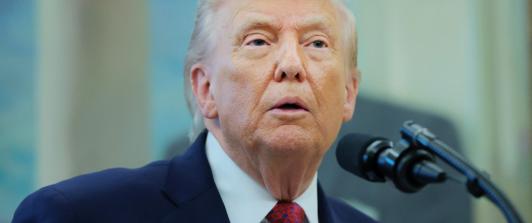 Trump declara terrorista al gobierno de Venezuela.