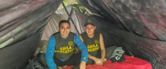 Liberan al hijo del cantante Giovanny Ayala