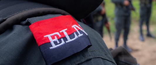 ELN anuncia cese al fuego. / Foto: AFP.