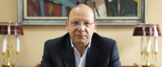 ministro de Hacienda y Crédito Público, Germán Ávila Plazas