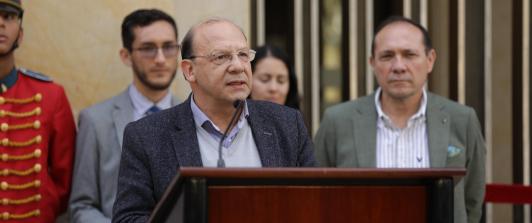 Emergencia Económica: MinHacienda desmiente 5x1.000.