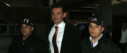 Emilio Tapia. / Foto: Archivo.