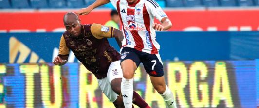 La Radio Nacional transmitirá la final de ida del fútbol colombiano entre Junior y Tolima