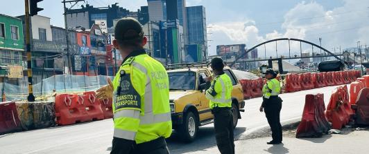 Gobierno activó Plan Éxodo para reforzar movilidad y seguridad vial.