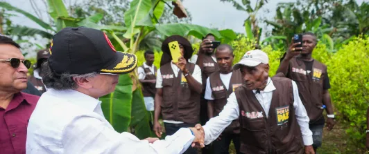 Gobierno amplia bono pensional a 3 millones de adultos mayores.