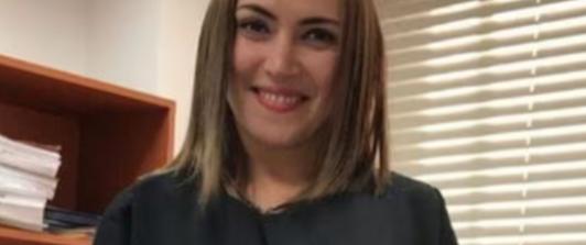 Jueza Vivian Polanía. / Foto: Archivo RTVC.