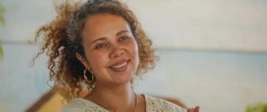 La revolución científica es con las mujeres / Yesenia Olaya.