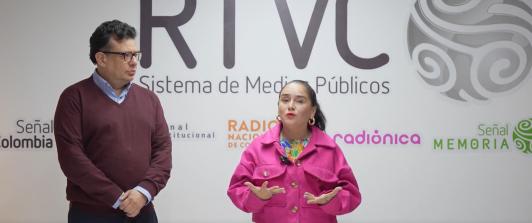 Licencia menstrual en RTVC.