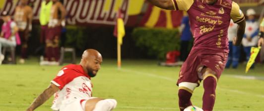 Cuadrangulares de la Liga BetPlay. / Foto: X CDTolima.