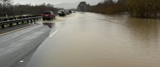 inundaciones en California dejan varios muertos