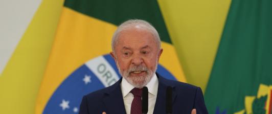 Lula da Silva. / Foto: AFP.