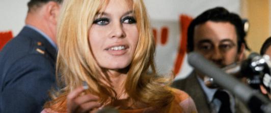Muere Brigitte Bardot, ícono del cine francés y activista animalista.