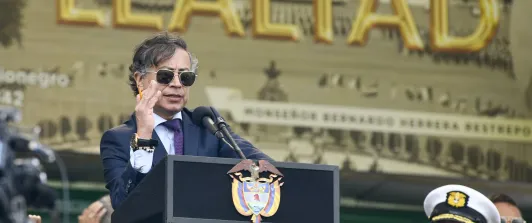 New York Times desmiente señalamientos contra Petro.