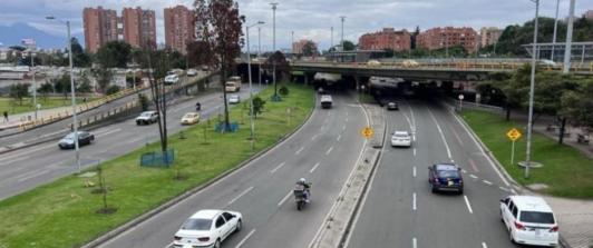 Este viernes 26 de diciembre no aplica pico y placa en Bogotá para vehículos particulares y especiales 