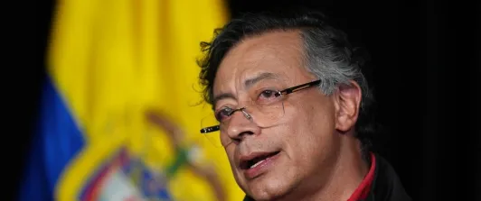 Petro pide a Fiscalía solicitar extradición de alias Mono Gerley.