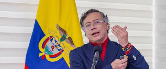 Petro sobre jornada laboral. / Fotos: Presidencia.