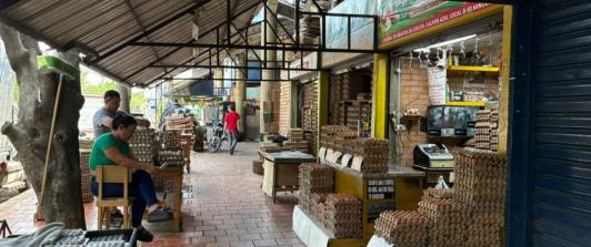 Predios de Cenabastos a Prosperidad Social. / Foto: Prosperidad Social.