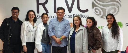 RTVC entregó el Premio Nacional de Poesía Maruja Vieira en su primera edición