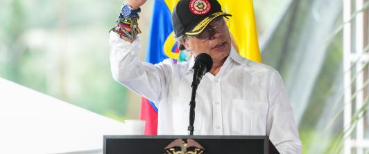 Presidente Petro afirma que modelo de Colfuturo favorece a los estratos altos y refuerza la desigualdad