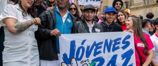 Presidente Petro anunció que la paz contará con cinco zonas de concentración de jóvenes integrantes del conflicto en 2026 