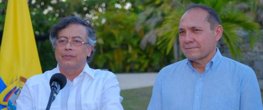 Salario mínimo. / Foto: Presidencia.