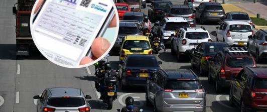 Tarifas del SOAT. / Fotos: AFP y Soat.