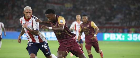 Tolima y Junior definen al campeón del segundo semestre por la Radio Nacional