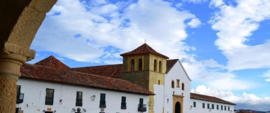 Villa de Leyva. / Foto: Canal Institucional.