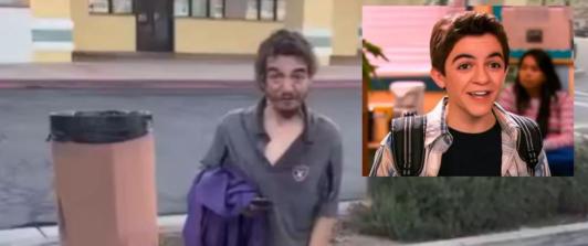 Tylor Chase reaparece en condición de calle y revive presunta crisis sobre drogas en EE. UU. 