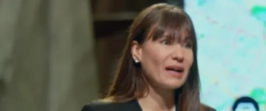 Capturan a Zulma Guzmán. / Foto: Radio Nacional.