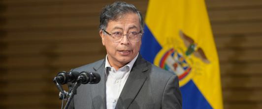 Presidente sobre posible hundimiento de la reforma pensional 