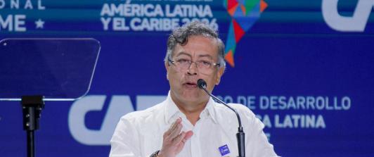 Presidente llama a un pacto continental por la vida, la libertad y la cooperación