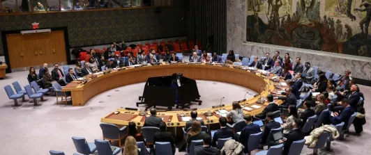 Colombia: miembro no permanente en el Consejo de Seguridad de la ONU.