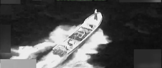 Comando Sur asesina a dos personas en bombardeo en el pacífico.