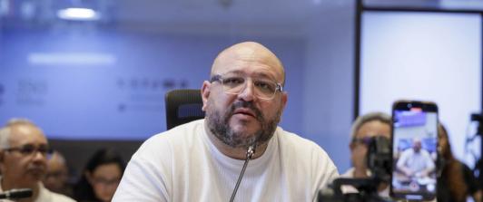 Concejal Andrés "Gury" Rodríguez, se retracta frente a RTVC.