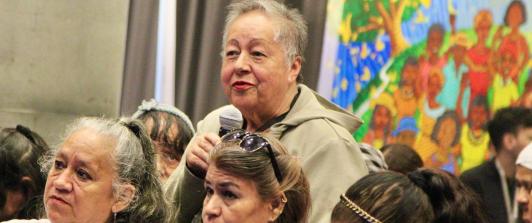 Gobierno reglamenta ley que reconoce a las mujeres buscadoras