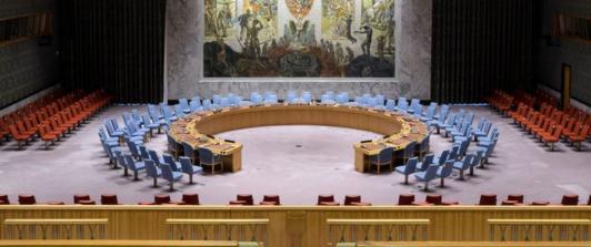 Consejo de Seguridad de la ONU. / Foto: ONU.
