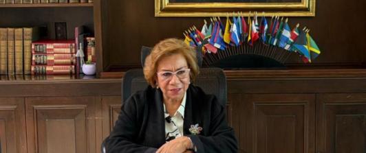 Cancillería sobre reunión de Petro y Trump. / Foto:  X Cancillería.