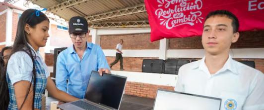 Gobierno sobre educación 2026. / Foto: MinEducación.