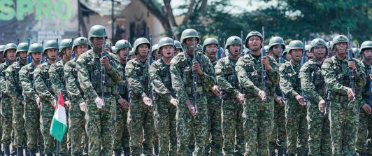 Ejército abre incorporación del primer contingente de 2026.