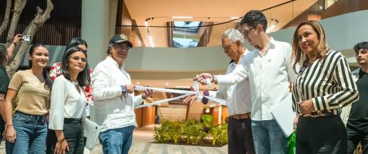 Gobierno asegura $13,1 billones para infraestructura educativa.