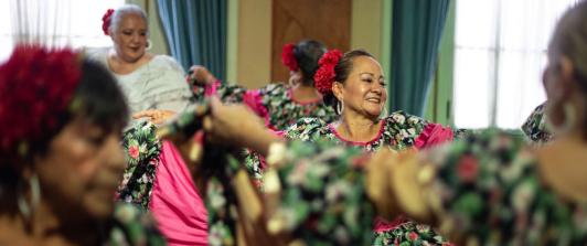 Más de 50 mil artistas recibirán subsidio mensual de $230 mil pesos como reconocimiento a su legado cultural gracias al programa Dignidad Mayor