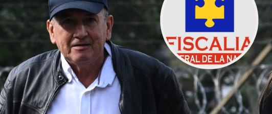 Lucho Herrera. / Fotos: AFP y Fiscalía.