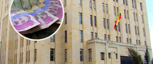 Borrador de decreto de MinHacienda. / Fotos: Presidencia y Pixabay.