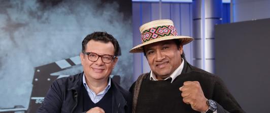 Ministro de la Igualdad, Alfredo Acosta, fue víctima de las FARC.